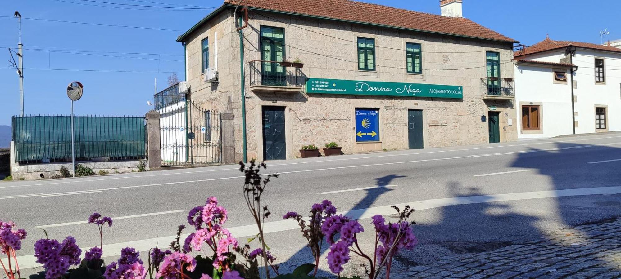 Donna Nega Alojamento Local Caminha Exterior photo